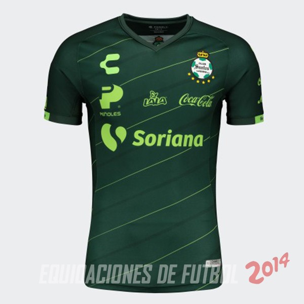 Camiseta Del Santos Laguna Segunda 2019/2020