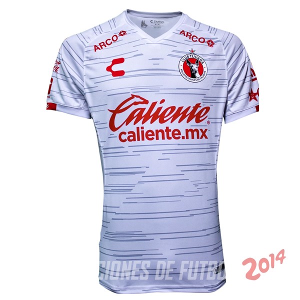 Camiseta Del Tijuana Segunda 2019/2020