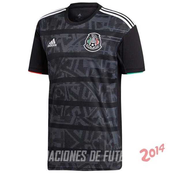 Camiseta Del Mexico Primera 2019