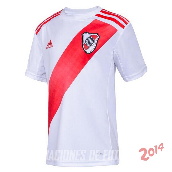Camiseta Del River Plate Primera 2019/2020