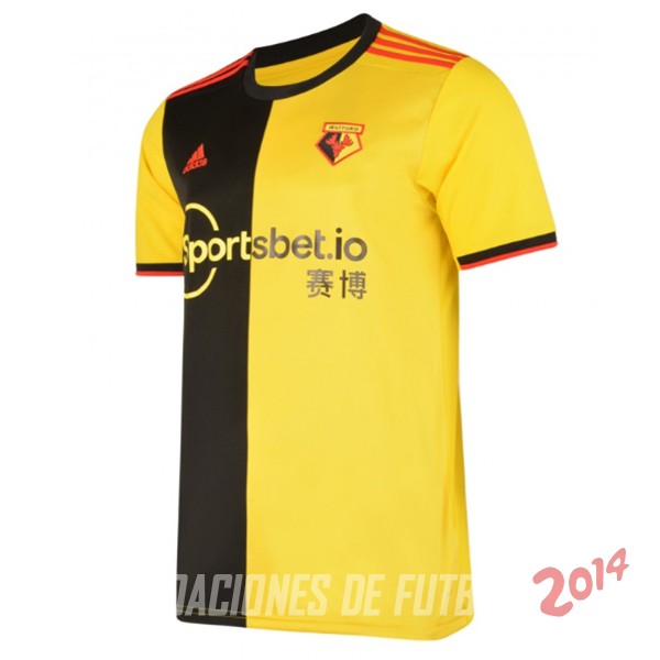 Camiseta Del Watford Primera 2019/2020