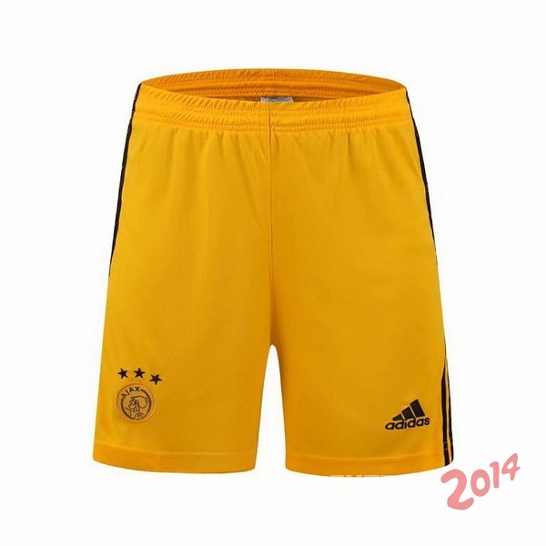 Camiseta Del Ajax Pantalones Portero Primera 2019/2020
