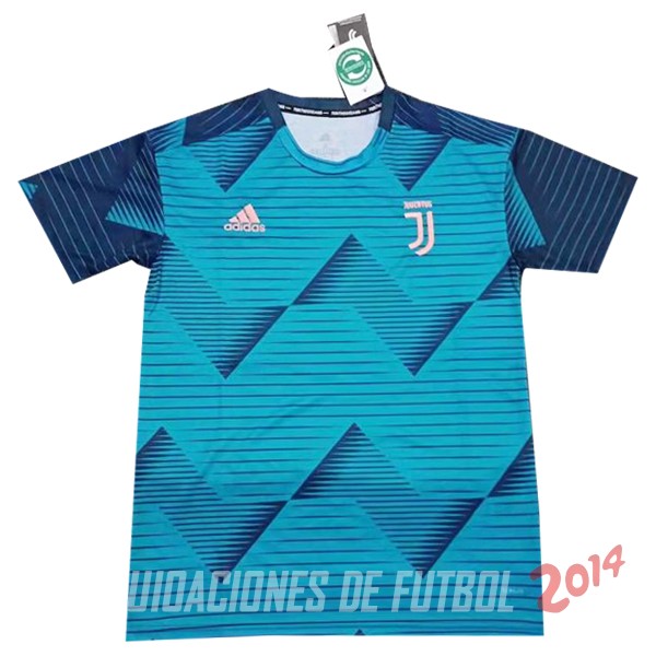 Entrenamiento Juventus 2019/2020 Azul