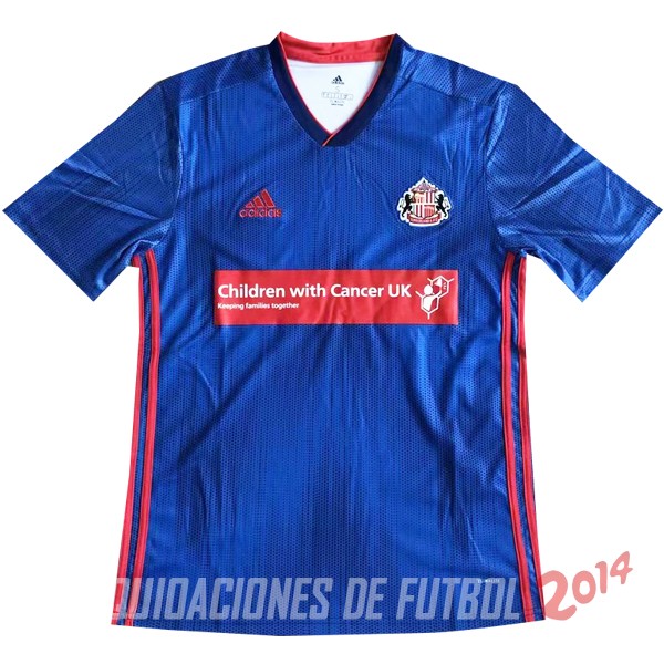 Camiseta Del Sunderland Segunda 2019/2020 Camiseta Del Sunderland Segunda 2019/2020