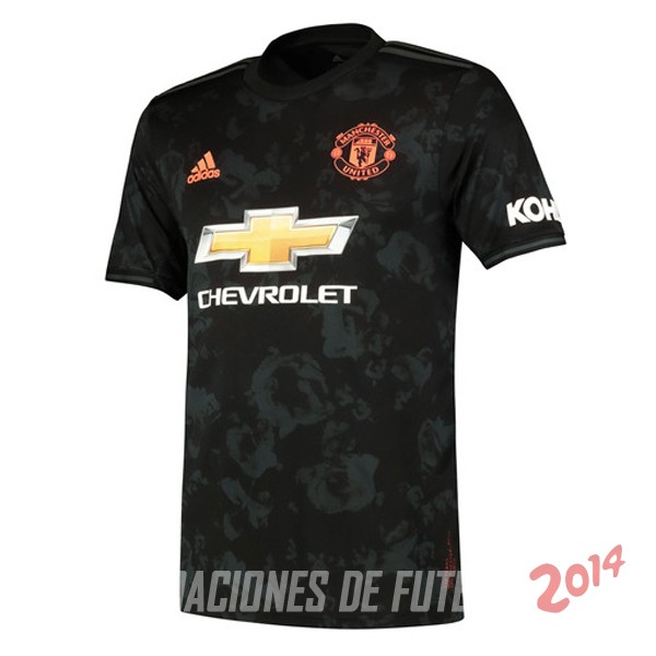 Camiseta Del Manchester United Tercera 2019/2020