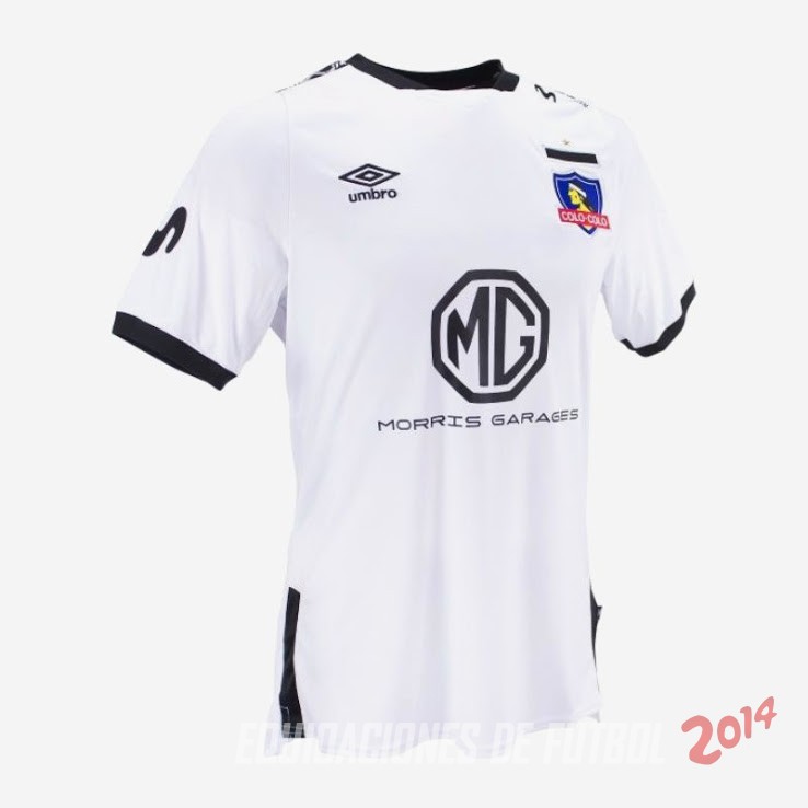 Camiseta Del Colo Colo Primera 2019/2020