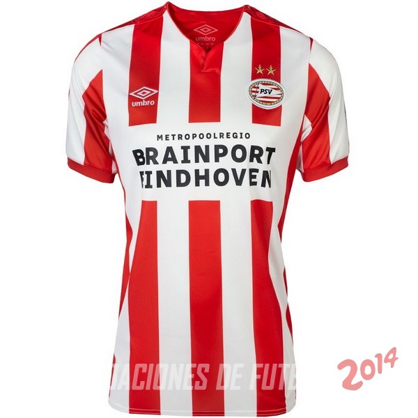 Camiseta Del PSV Eindhoven Primera 2019/2020