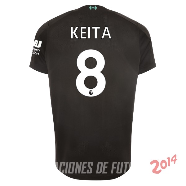 Keita de Camiseta Del Liverpool Tercera 2019/2020