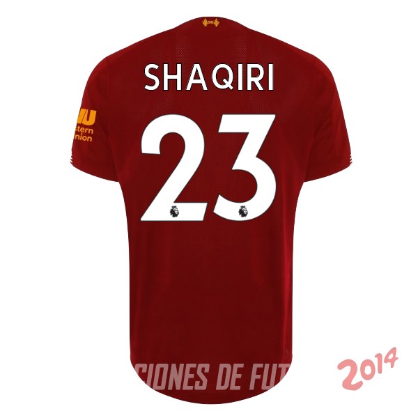 Shaqiri de Camiseta Del Liverpool Primera 2019/2020