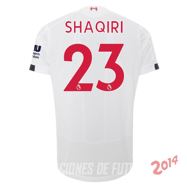 Shaqiri Camiseta Del Liverpool Segunda 2019/2020