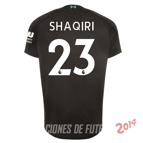 Shaqiri de Camiseta Del Liverpool Tercera 2019/2020