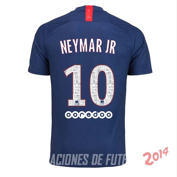 Neymar JR de Camiseta Del PSG Primera 2019/2020