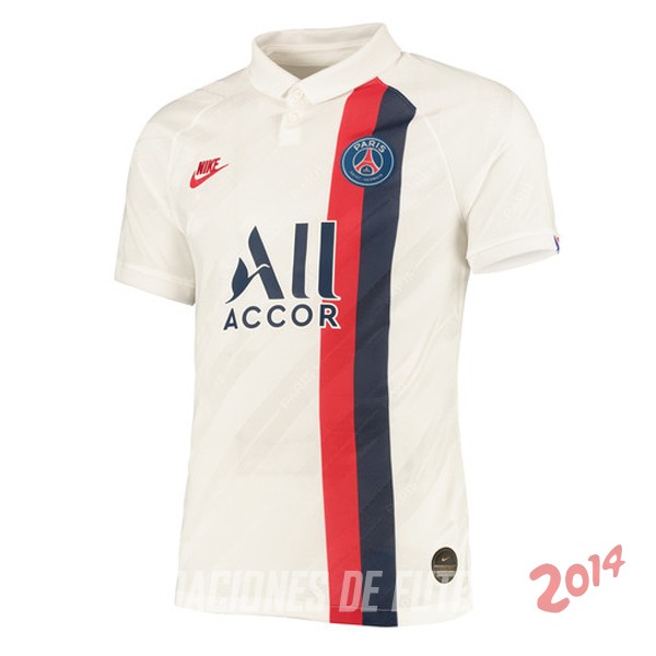 Tailandia Camiseta Del Paris Saint Germain Tercera 2019/2020