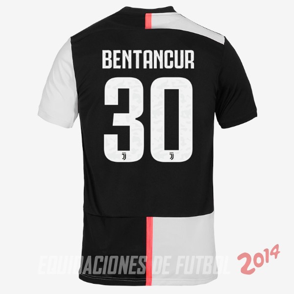 Bentancur de Camiseta Del Juventus Primera 2019/2020