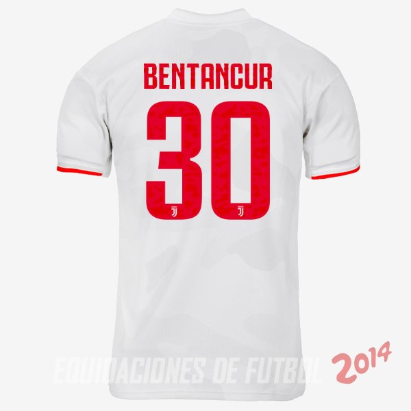 Bentancur de Camiseta Del Juventus Segunda 2019/2020