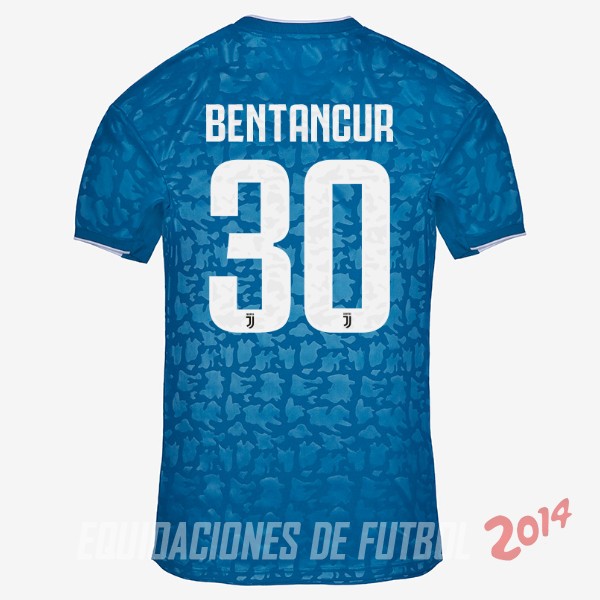 Bentancur de Camiseta Del Juventus Tercera 2019/2020