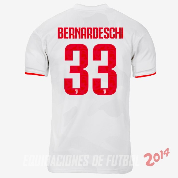 Bernaroeschi de Camiseta Del Juventus Segunda 2019/2020