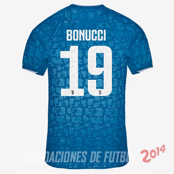 Bonucci de Camiseta Del Juventus Tercera 2019/2020