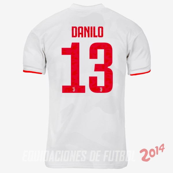 Danilo de Camiseta Del Juventus Segunda 2019/2020