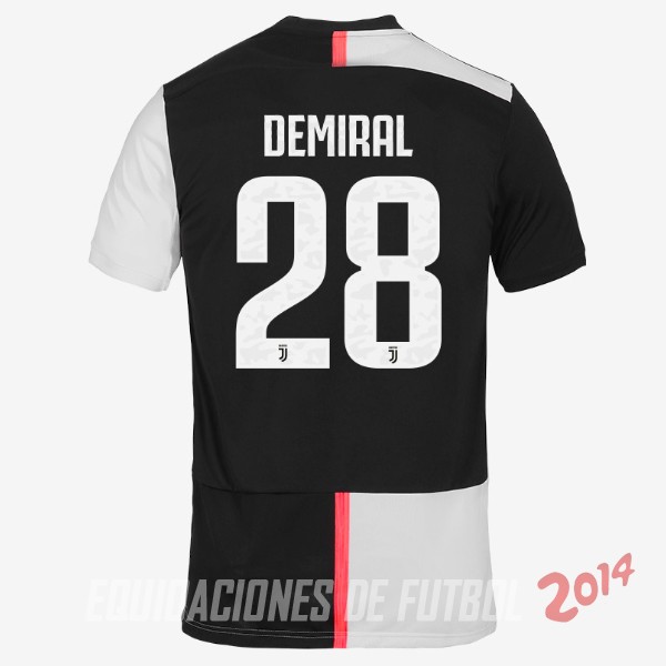 Demiral de Camiseta Del Juventus Primera 2019/2020