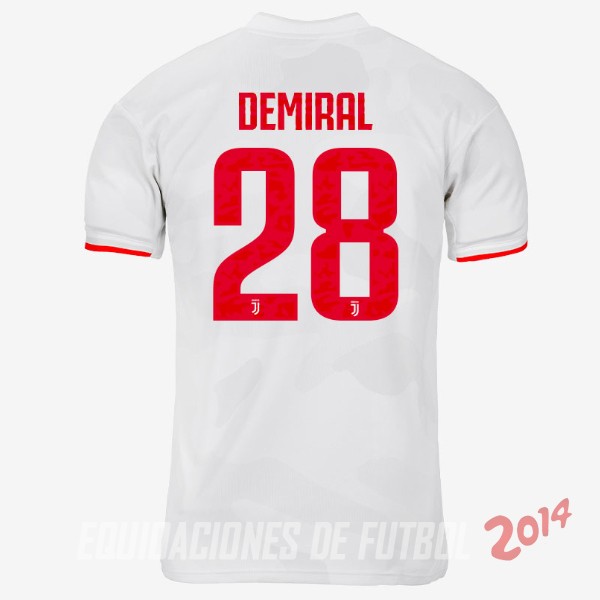 Demiral de Camiseta Del Juventus Segunda 2019/2020