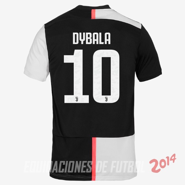 Dybala de Camiseta Del Juventus Primera 2019/2020