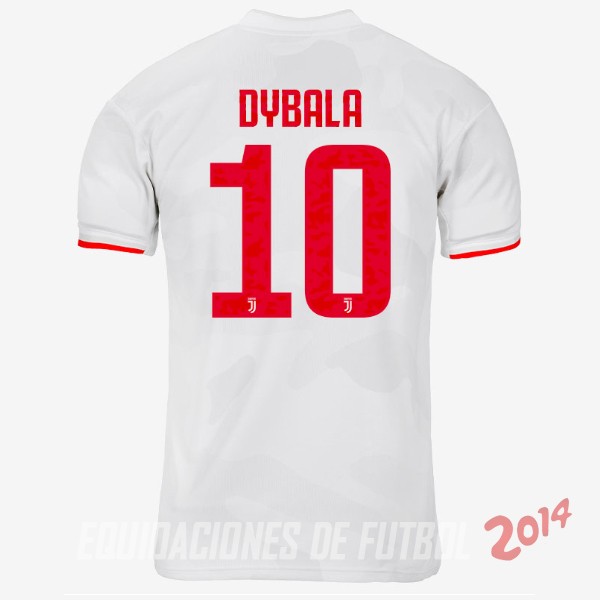 Dybala de Camiseta Del Juventus Segunda 2019/2020