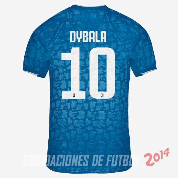 Dybala de Camiseta Del Juventus Tercera 2019/2020