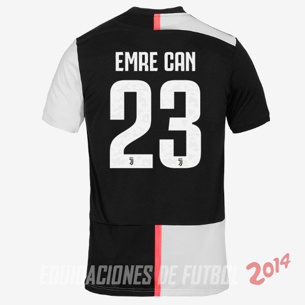 Emre de Camiseta Del Juventus Primera 2019/2020