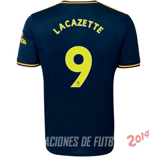 Lacazette de Camiseta Del Arsenal Tercera 2019/2020 Lacazette de Camiseta Del Arsenal Tercera 2019/2020