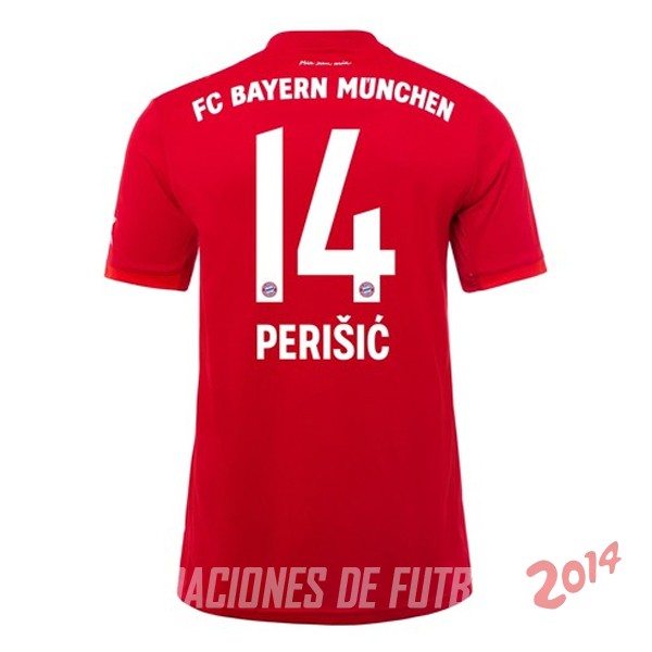 Perisic De Camiseta Del Bayern Munich Primera 2019/2020