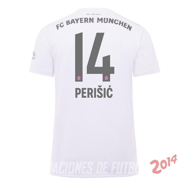 Perisic De Camiseta Del Bayern Munich Segunda 2019/2020