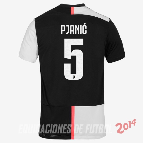 Pjanic de Camiseta Del Juventus Primera 2019/2020