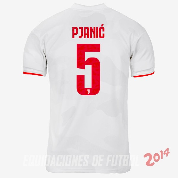 Pjanic de Camiseta Del Juventus Segunda 2019/2020