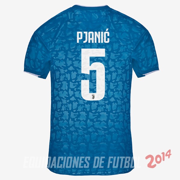 Pjanic de Camiseta Del Juventus Tercera 2019/2020