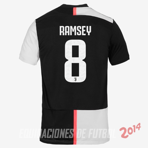 Ramsey de Camiseta Del Juventus Primera 2019/2020