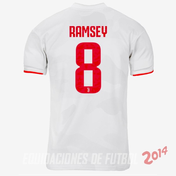Ramsey de Camiseta Del Juventus Segunda 2019/2020