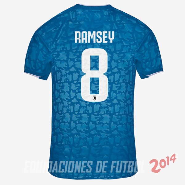 Ramsey de Camiseta Del Juventus Tercera 2019/2020