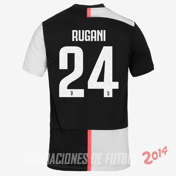 Rugani de Camiseta Del Juventus Primera 2019/2020