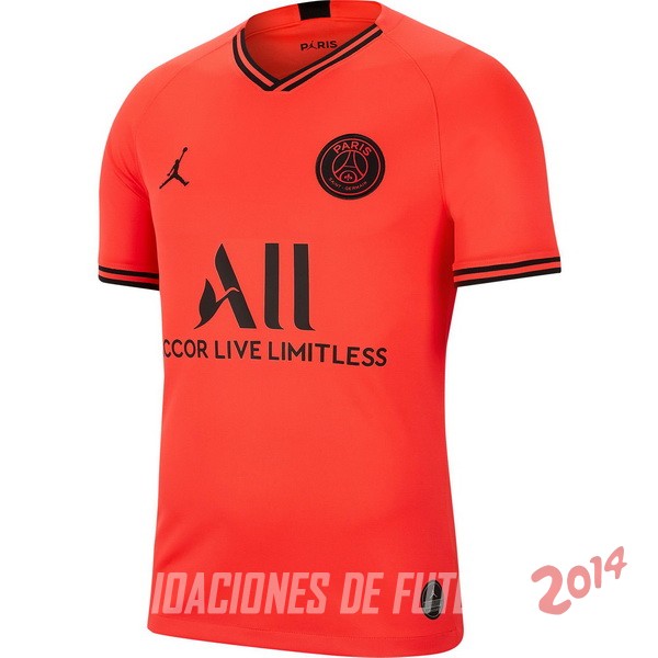 Camiseta Del Paris Saint Germain Mujer Segunda 2019/2020 Camiseta Del Paris Saint Germain Mujer Segunda 2019/2020