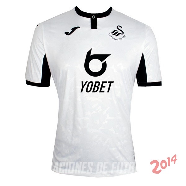 Camiseta Del Swansea City Primera 2019/2020 Camiseta Del Swansea City Primera 2019/2020