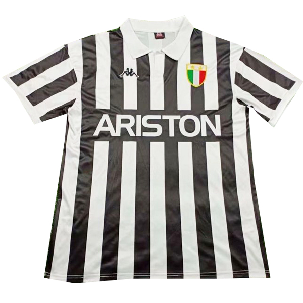Retro Camiseta De Juventus de la Seleccion Primera 1984