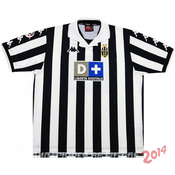 Retro Camiseta De Juventus de la Seleccion Primera 1999/2000