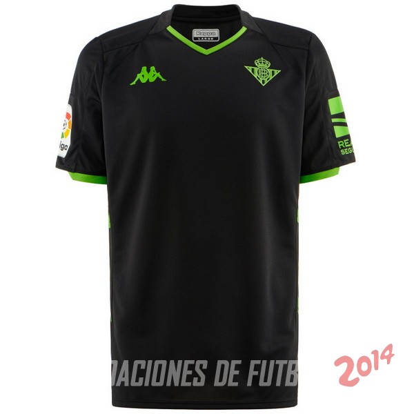 Camiseta Del Real Betis Segunda 2019/2020