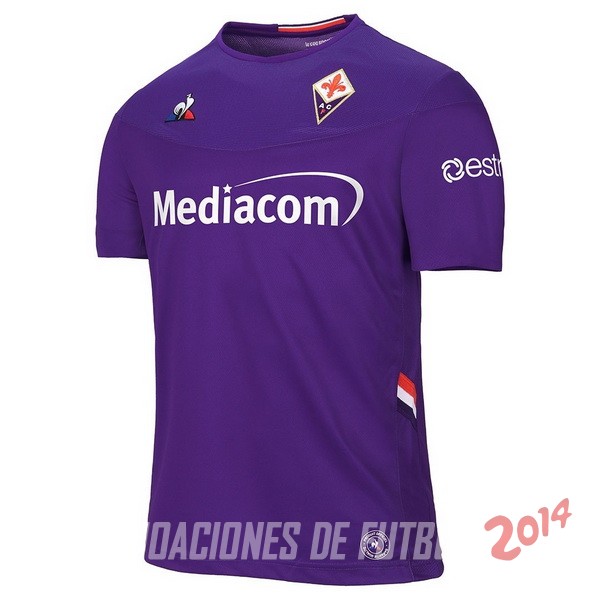 Camiseta Del Fiorentina Primera 2019/2020