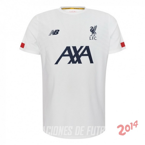 Entrenamiento Liverpool 2019/2020 Blanco