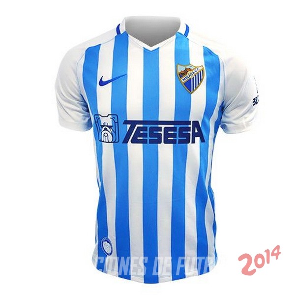 Camiseta Del Malaga CF Primera 2019/2020
