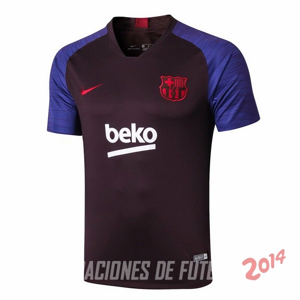 Entrenamiento Barcelona 2019/2020 Purpura