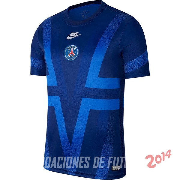 Entrenamiento Paris Saint Germain 2019/2020 Azul