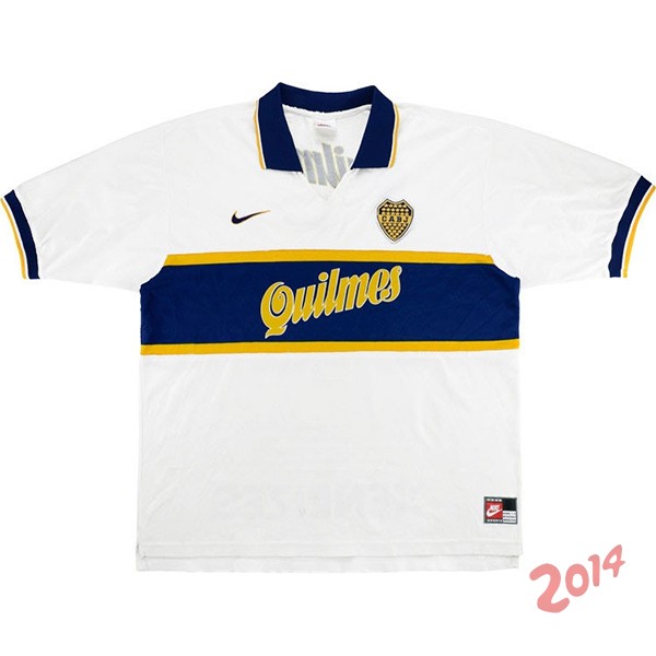 Retro Camiseta Boca Juniors la Seleccion Segunda 1997/1998